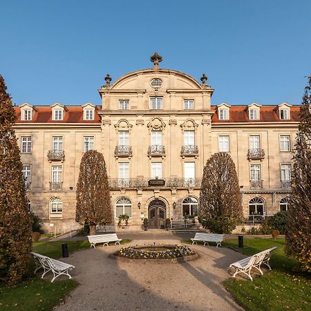 Dorint Resort & Spa Bad Bruckenau Staatsbad Bruckenau Exterior photo