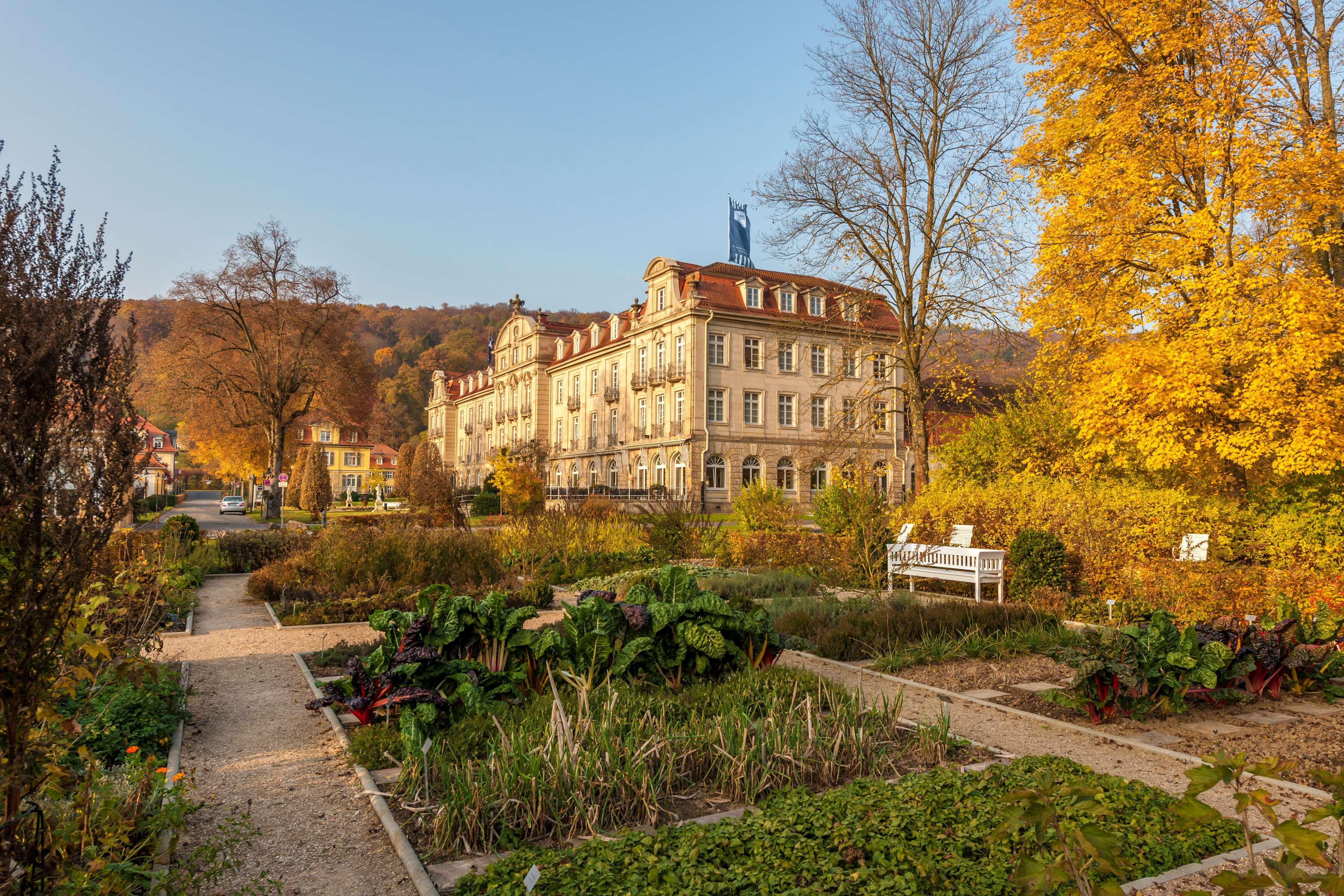 Dorint Resort & Spa Bad Bruckenau Staatsbad Bruckenau Exterior photo