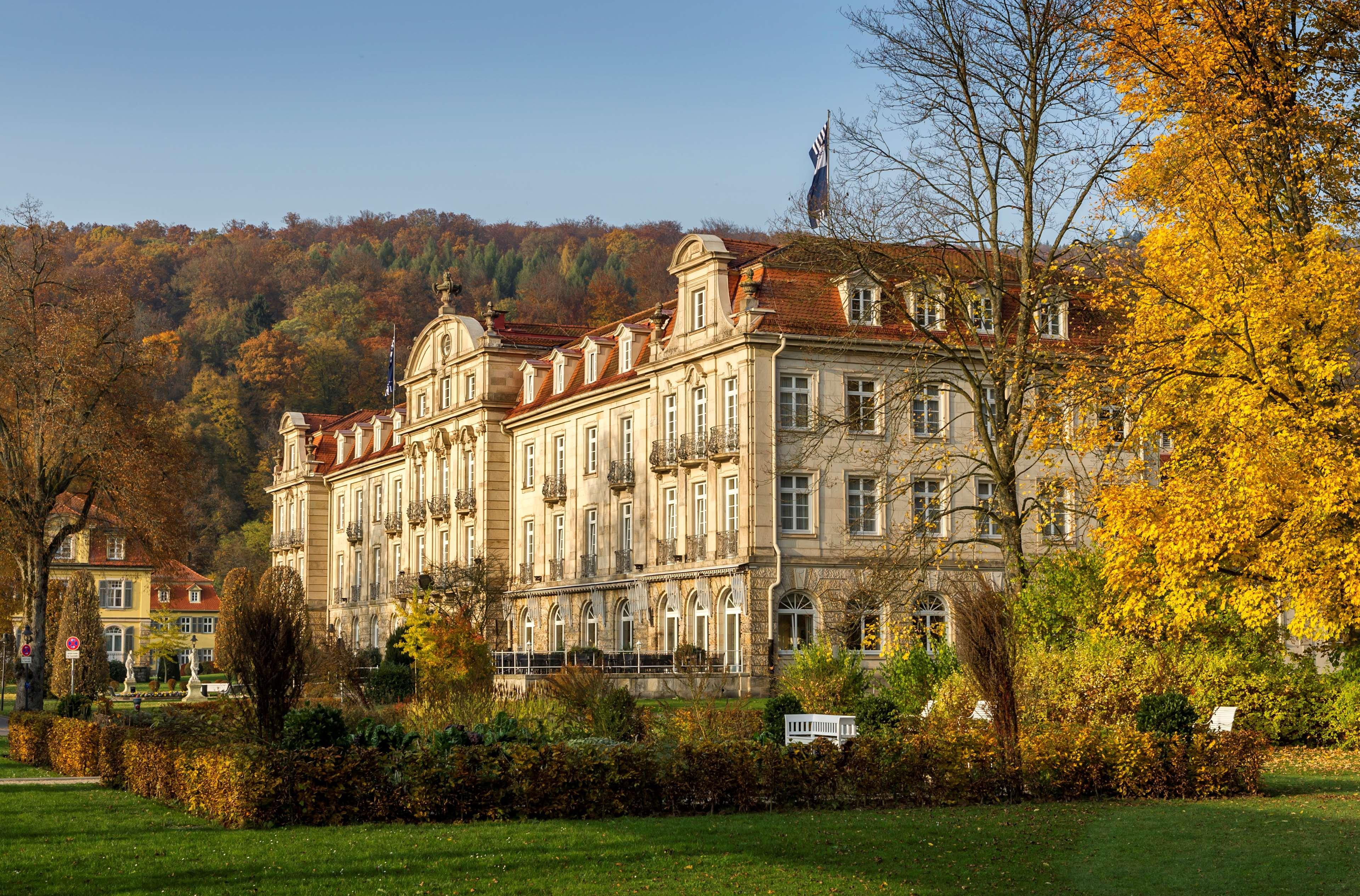 Dorint Resort & Spa Bad Bruckenau Staatsbad Bruckenau Exterior photo