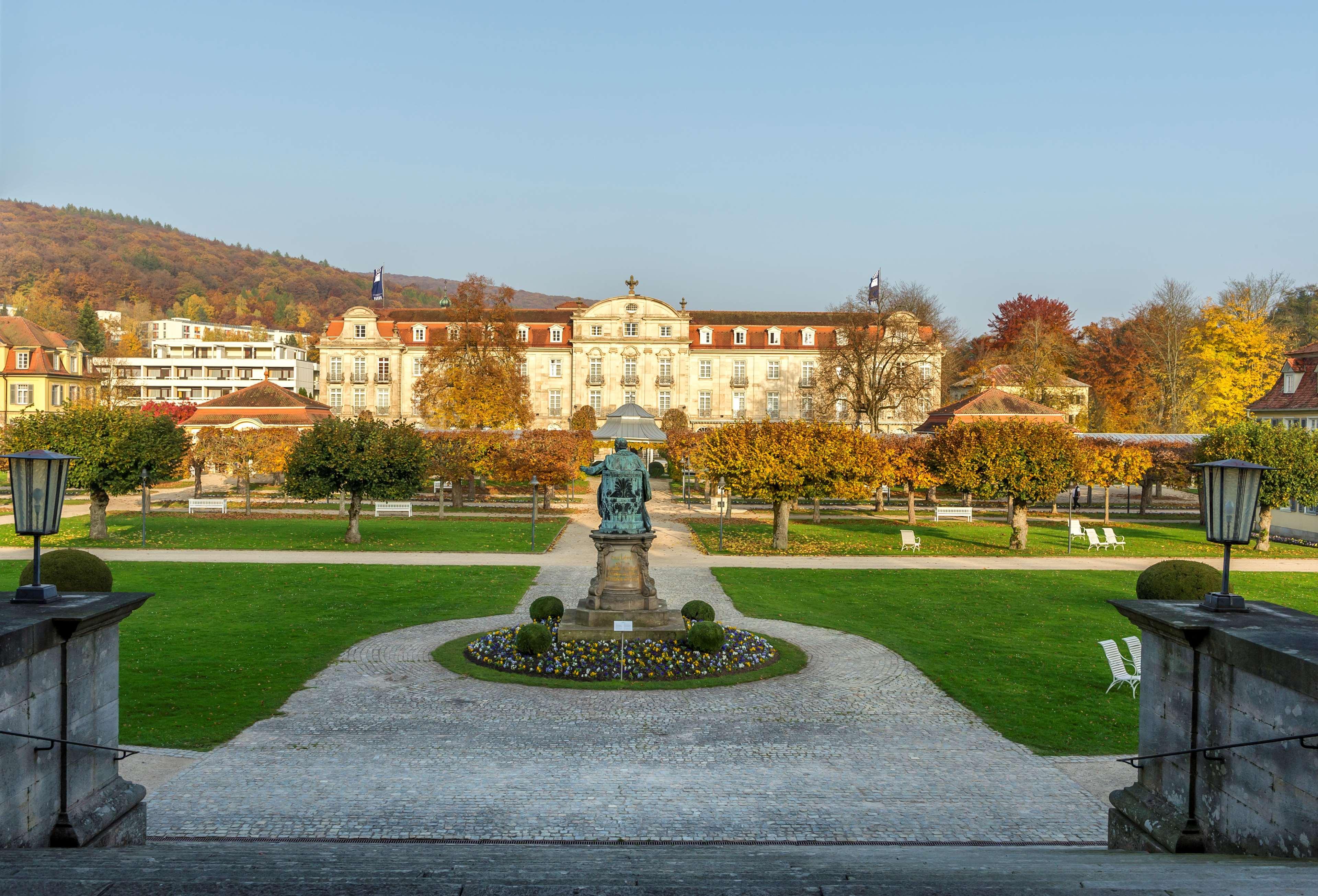 Dorint Resort & Spa Bad Bruckenau Staatsbad Bruckenau Exterior photo