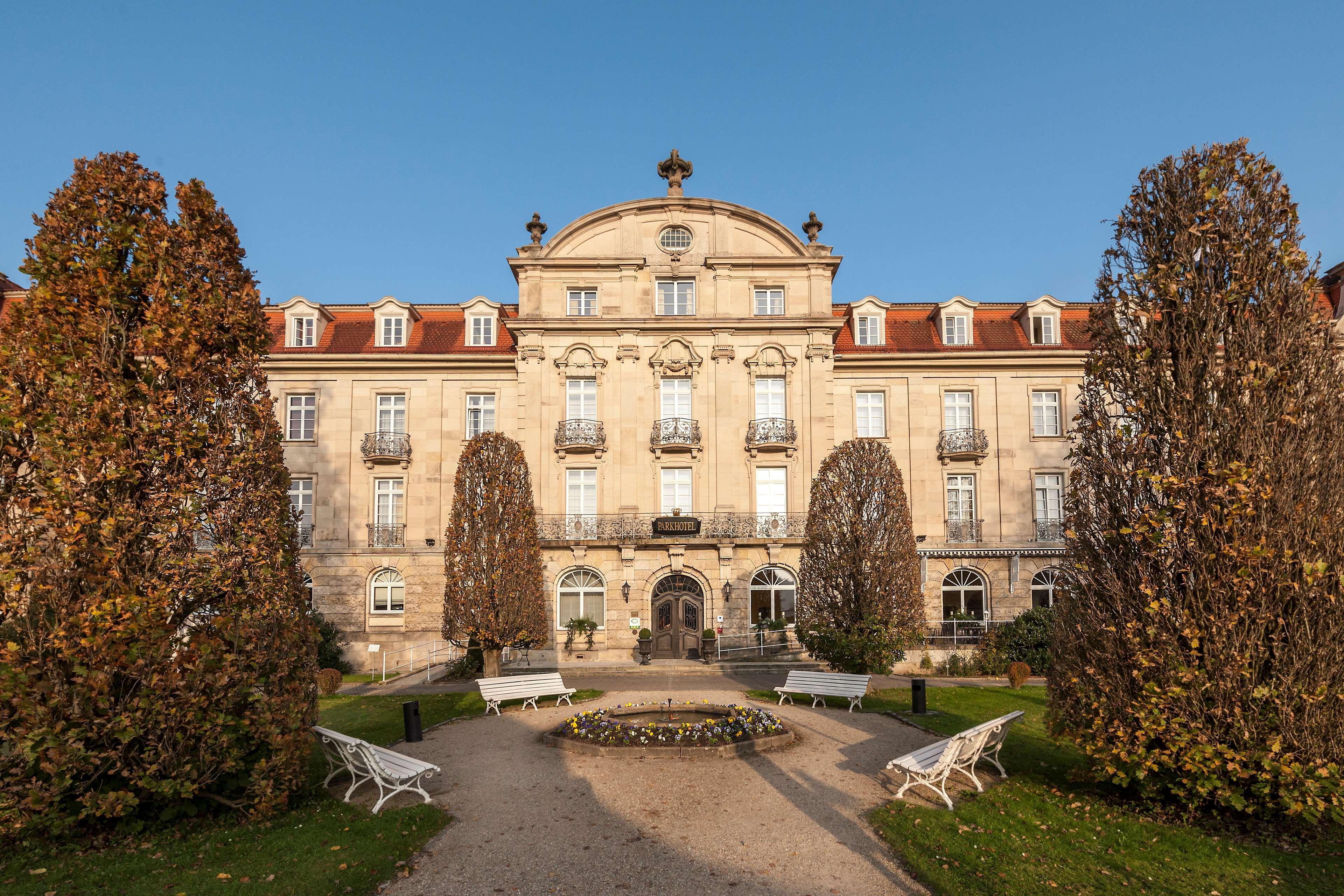 Dorint Resort & Spa Bad Bruckenau Staatsbad Bruckenau Exterior photo