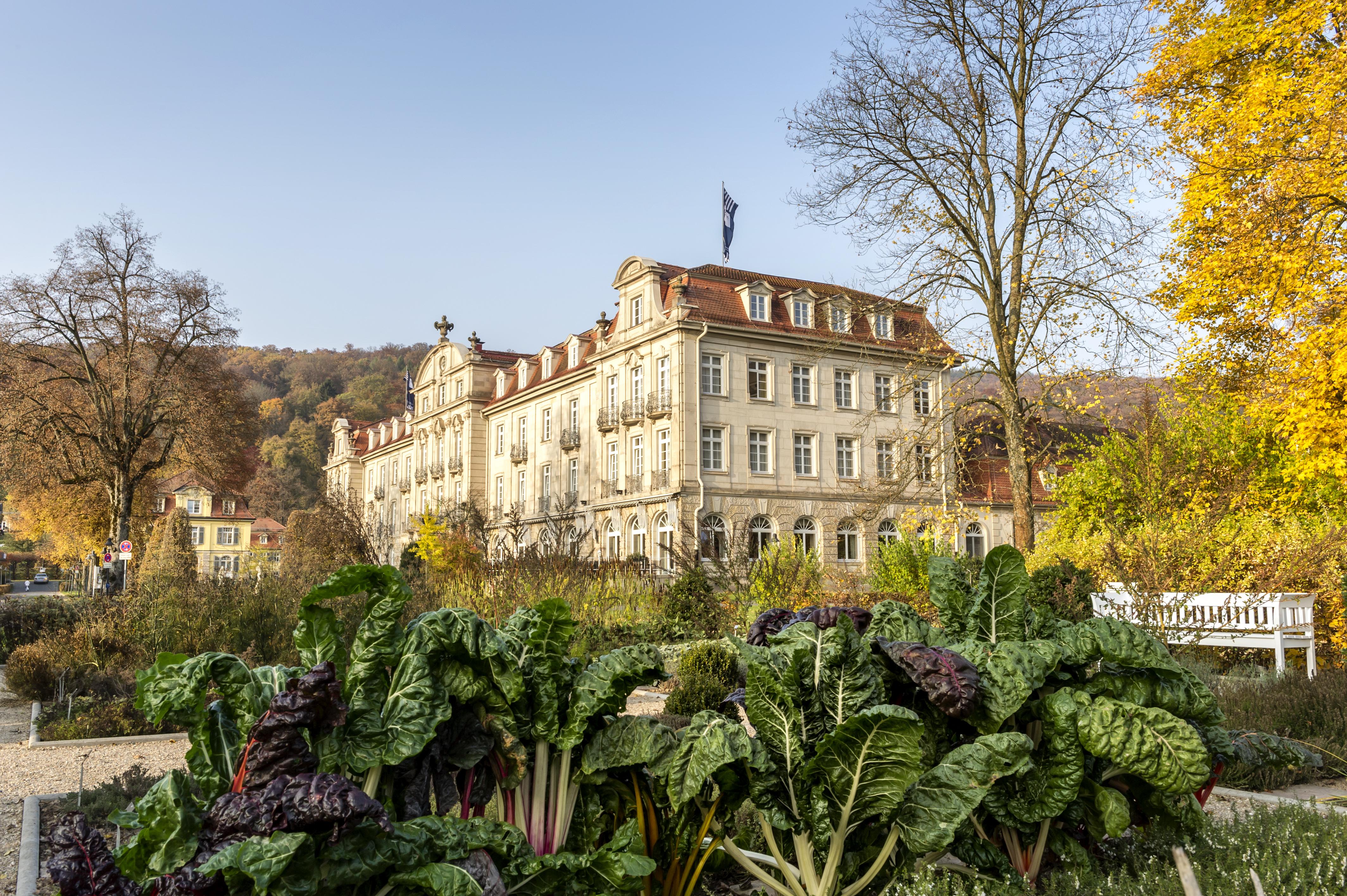 Dorint Resort & Spa Bad Bruckenau Staatsbad Bruckenau Exterior photo