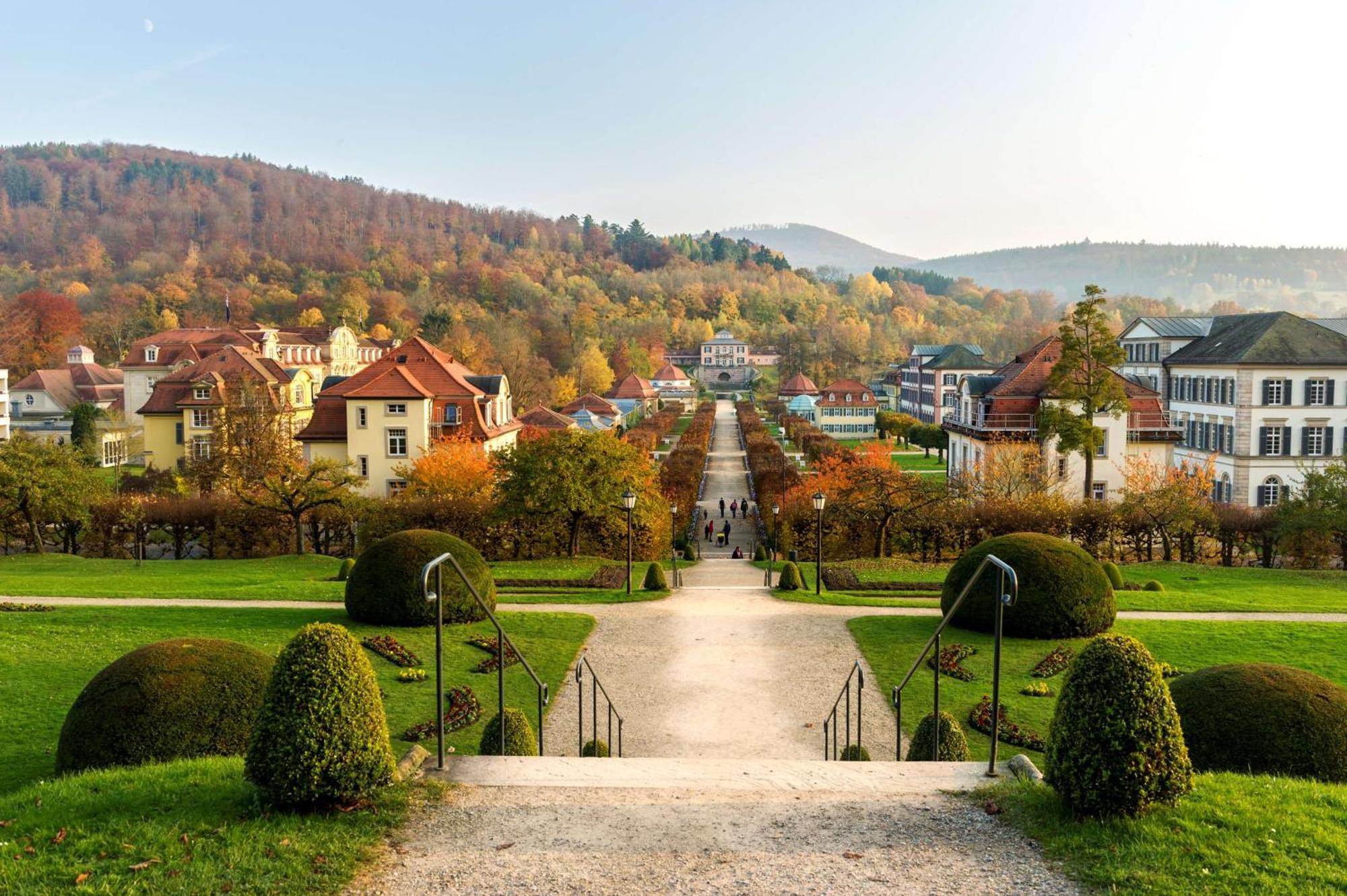 Dorint Resort & Spa Bad Bruckenau Staatsbad Bruckenau Exterior photo