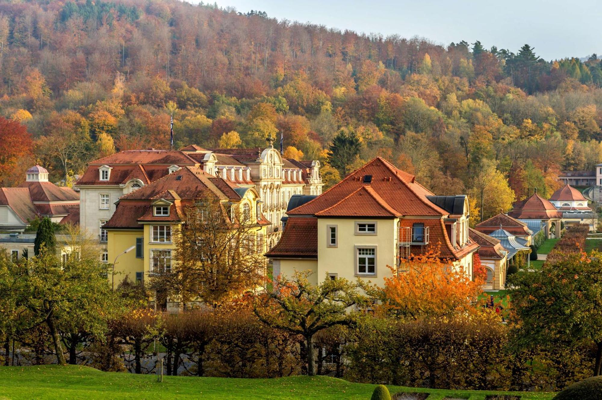 Dorint Resort & Spa Bad Bruckenau Staatsbad Bruckenau Exterior photo