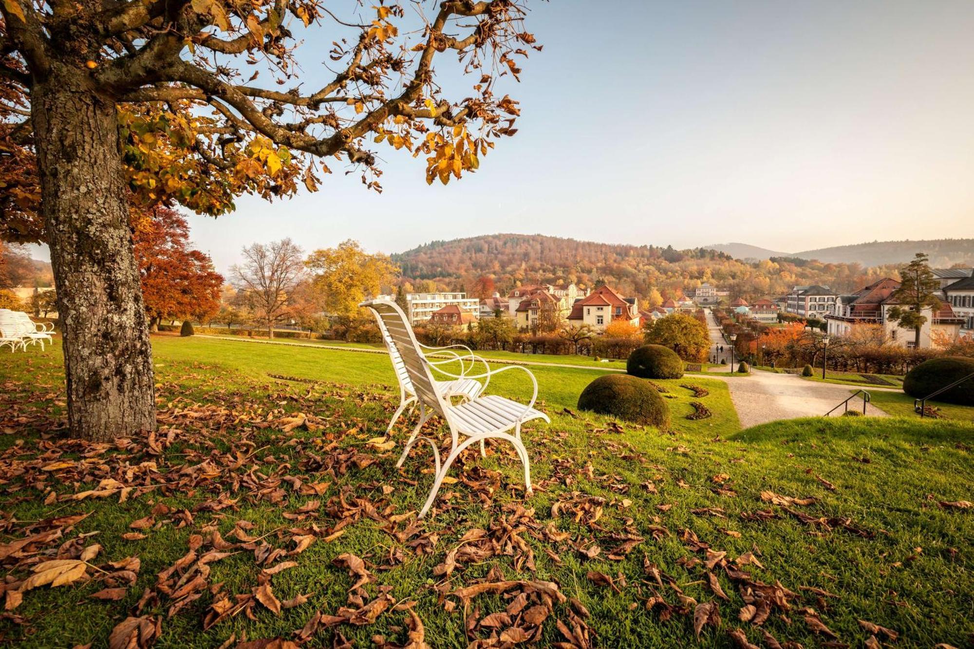 Dorint Resort & Spa Bad Bruckenau Staatsbad Bruckenau Exterior photo